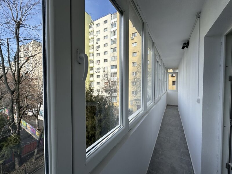 Iancului, 2 gs, balcon 10 mp, liber