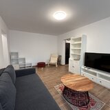 Iancului, 2 grupuri sanitare, balcon 10 mp, liber